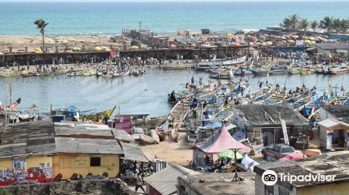 Elmina lagoon