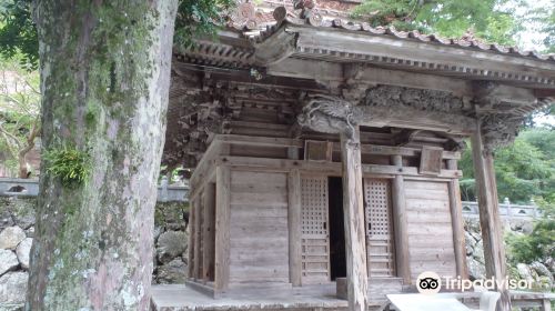 Meisekiji Temple