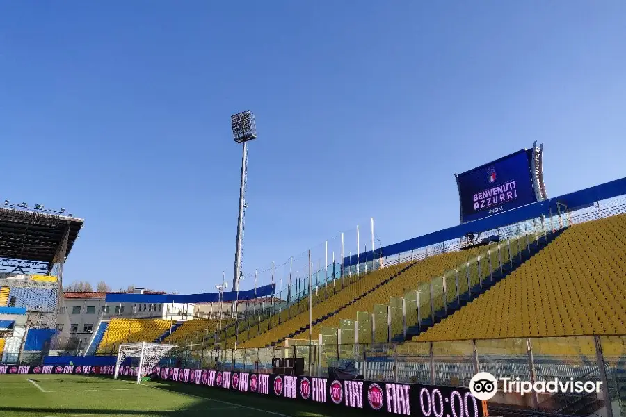 Stadio Ennio Tardini Parma