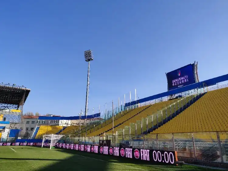 Hôtels à proximité de : Stadio Ennio Tardini