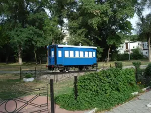 Lazar Globa Park