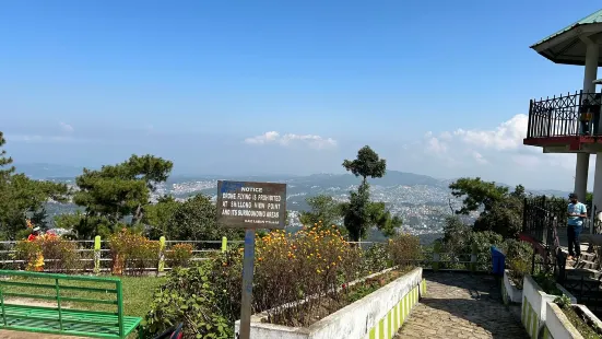 Shillong View Point, Laitkor Peak