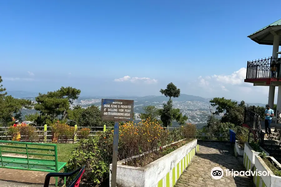Shillong View Point, Laitkor Peak