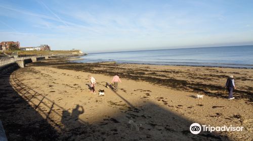 St. Mildred's Bay Beach