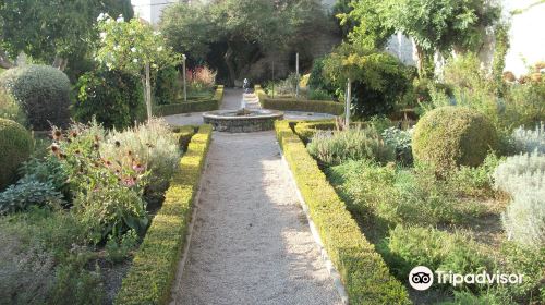 Medieval Mediteranean Garden
