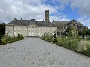 Jardin Botanique de l'Evêché