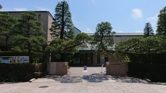 Otani Memorial Art Museum, Nishinomiya