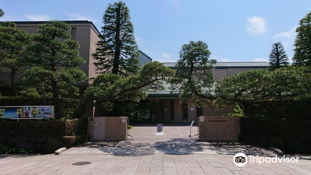 Otani Memorial Art Museum, Nishinomiya