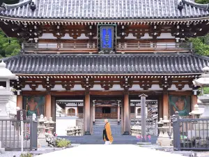 Osorezan Bodaiji Temple