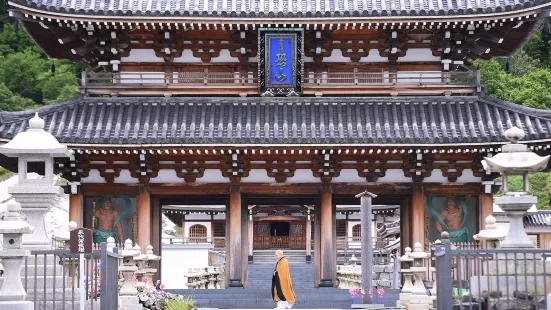 Osorezan Bodaiji Temple