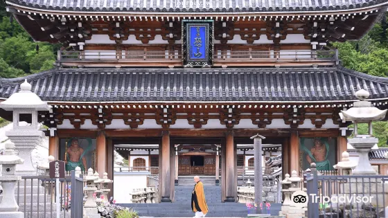 恐山菩提寺