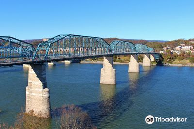 Walnut Street Bridge