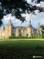 Château de Sully en Bourgogne