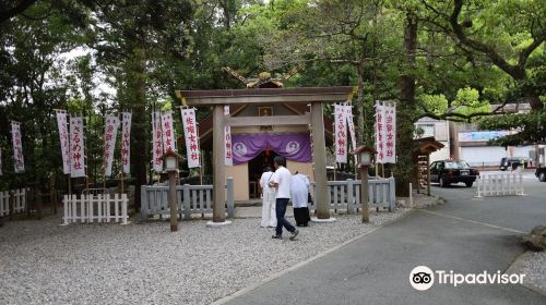 Sarume Shrine