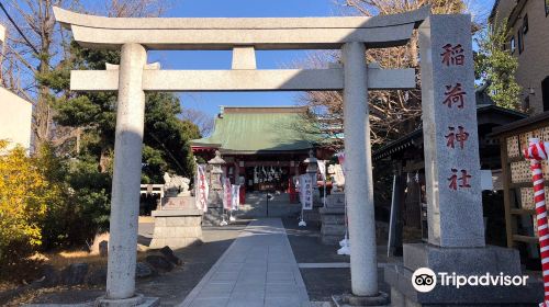 Inari Shrine