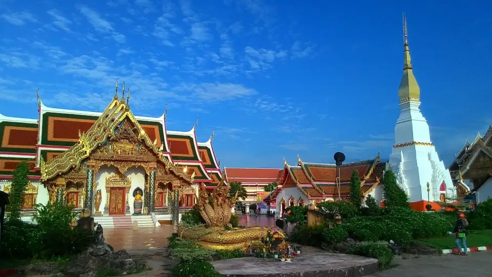 5_วัดพระธาตุเชิงชุมวรวิหาร