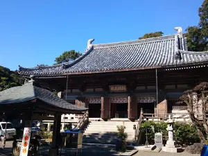 第26號靈場 龍頭山 光明院 金剛頂寺