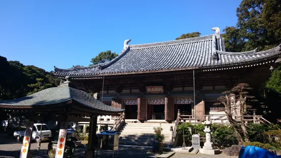 第26號靈場 龍頭山 光明院 金剛頂寺