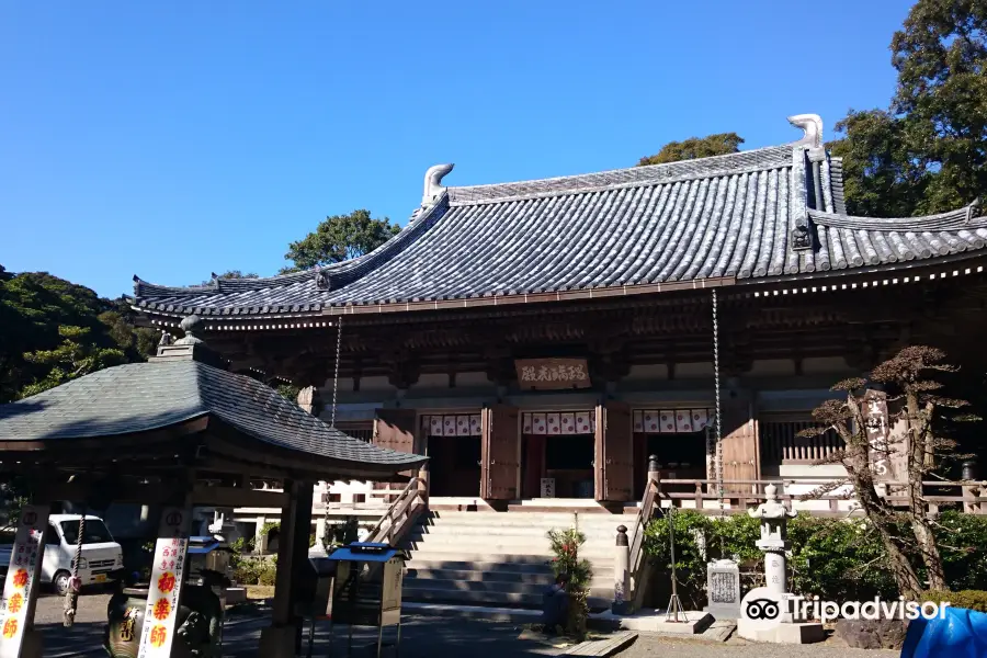 第26號靈場 龍頭山 光明院 金剛頂寺