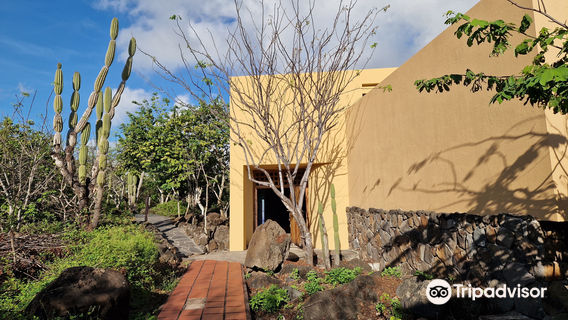 San Cristobal Interpretation Center