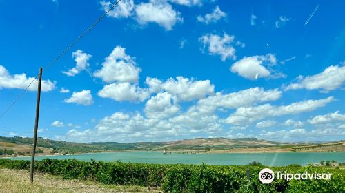 Lago Arancio