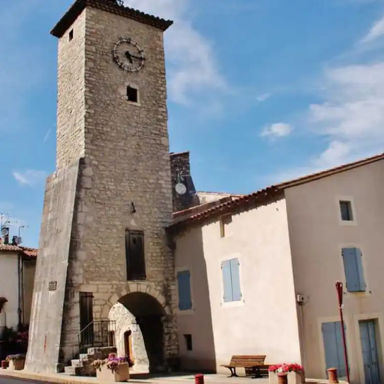 Hotels in Baix