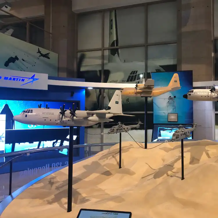 Hotels in der Nähe von Saqer-Aljazirah Aviation Museum