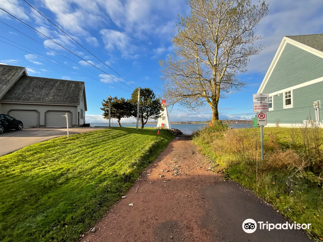 1_Brighton Beach Range Lighthouses