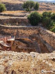 Tel Hazor National Park - גן לאומי תל חצור-כולל מוזיאון