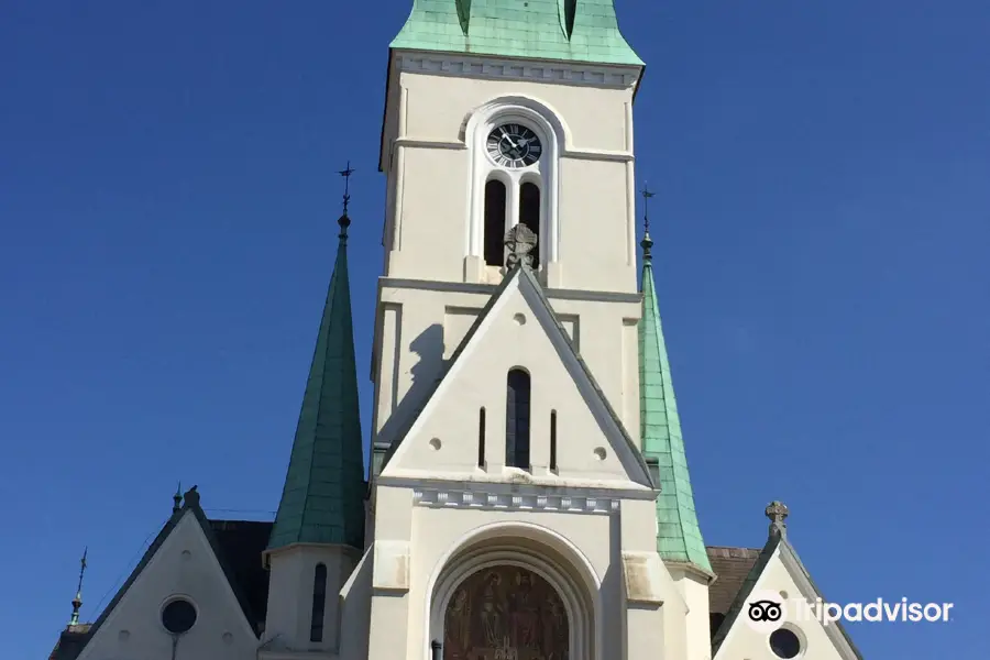 Our Lady of the Assumption Cathedral, Kaposvár