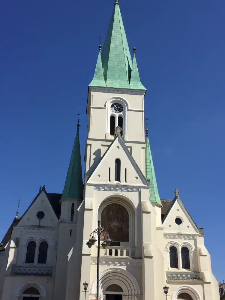 Hotels in Капошвар