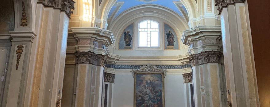 Church of Saint Mary Martyr of Constantinople