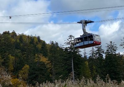 Daisetsuzan Asahidake Ropeway