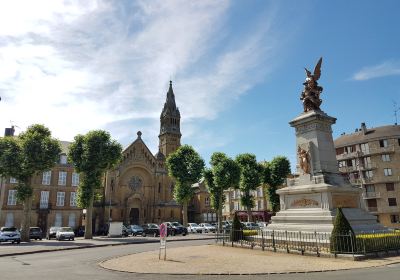 La Vieille Ville de Sedan