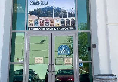 Coachella Valley Brewing Company