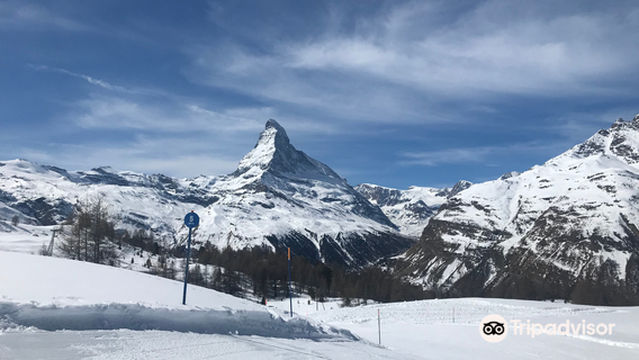 Escola de Esqui de Zermatt European Snowsport