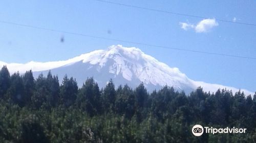 Cotopaxi National Park