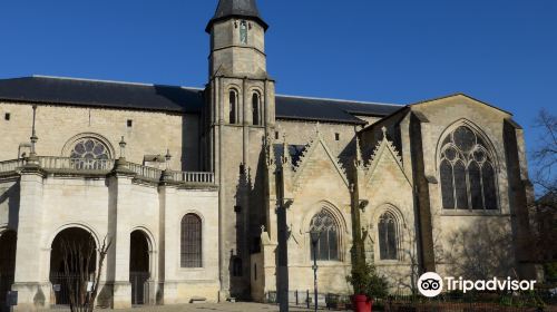 Basilique Saint-Seurin