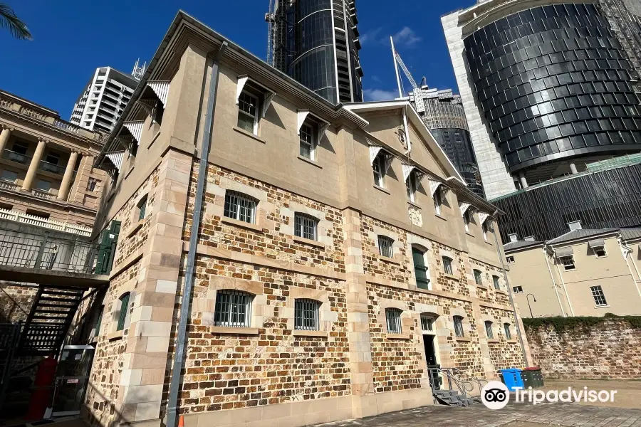 The Commissariat Store Museum