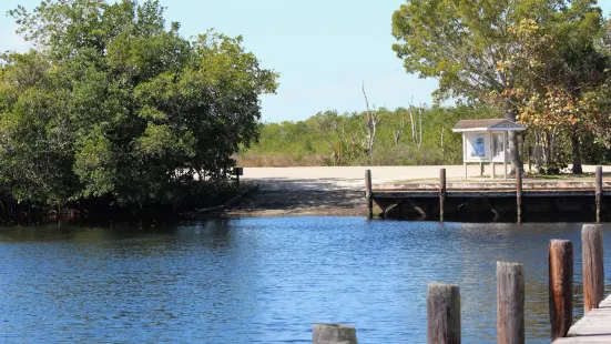 Collier-Seminole State Park