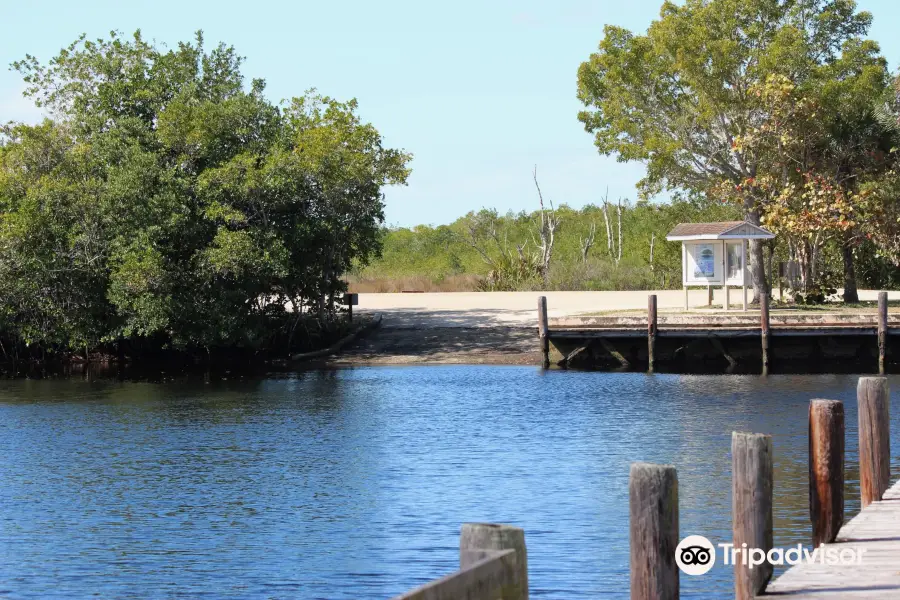 Collier-Seminole State Park