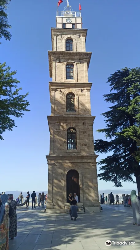5_Bursa Clocktower