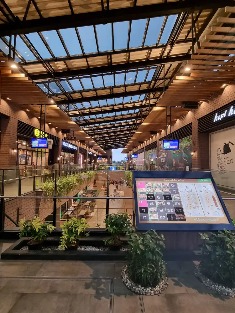 Hotels near Aeon Mall Jakarta Garden City