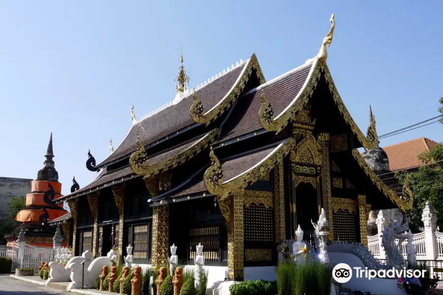 Wat Inthakhin Sadue Muang