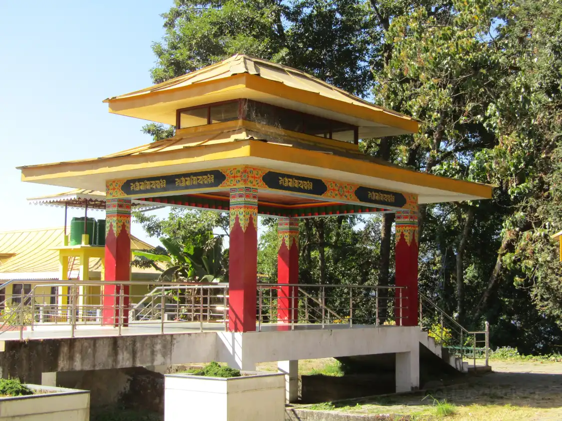 Hotels near Tsuk La Khang Monastery