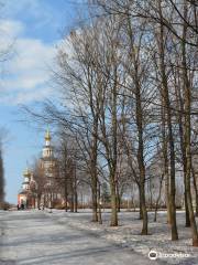 Temple of the Holy Martyrs Faith