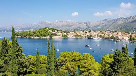 Cavtat Old Town