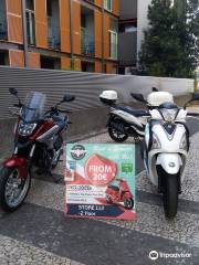 Rent a Scooter Funchal