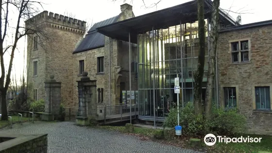 Haus Witten （Burg Berge zu Witten）