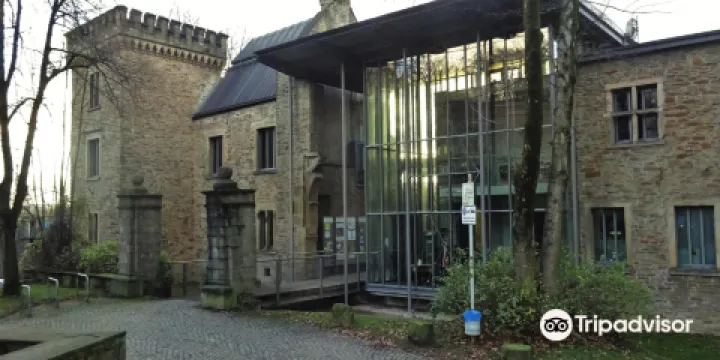 Haus Witten （Burg Berge zu Witten）